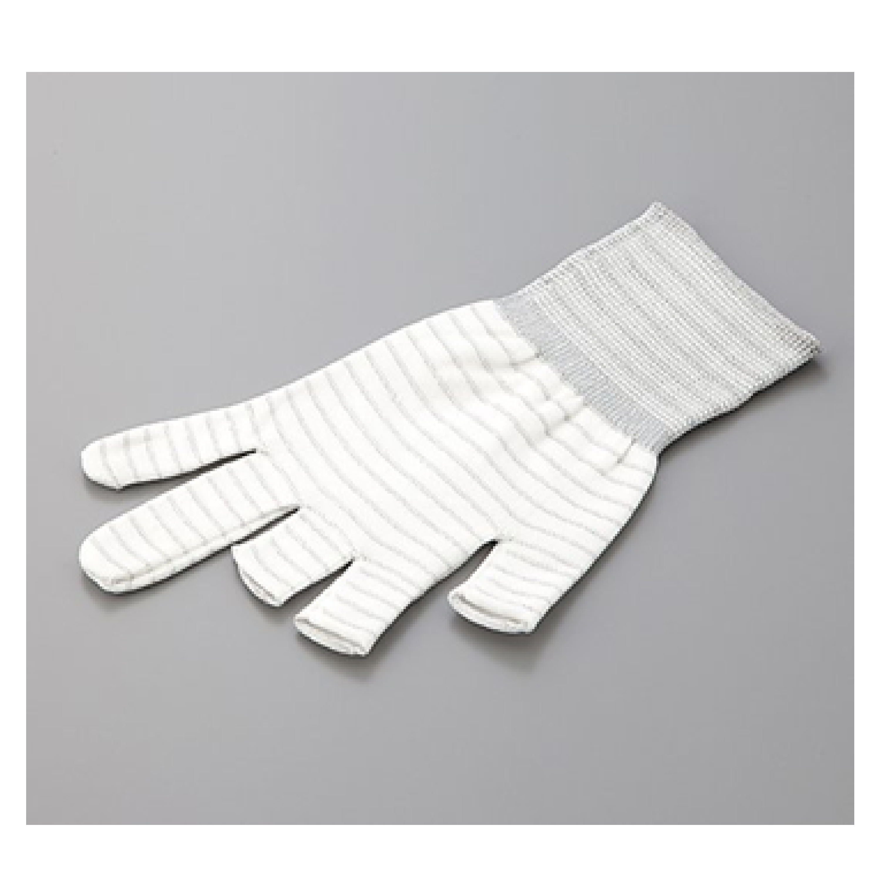 ASPURE ESD Line Gloves S 10 pairs, white - Laboratory Supplies - AS ONE Corporation - MSE Supplies