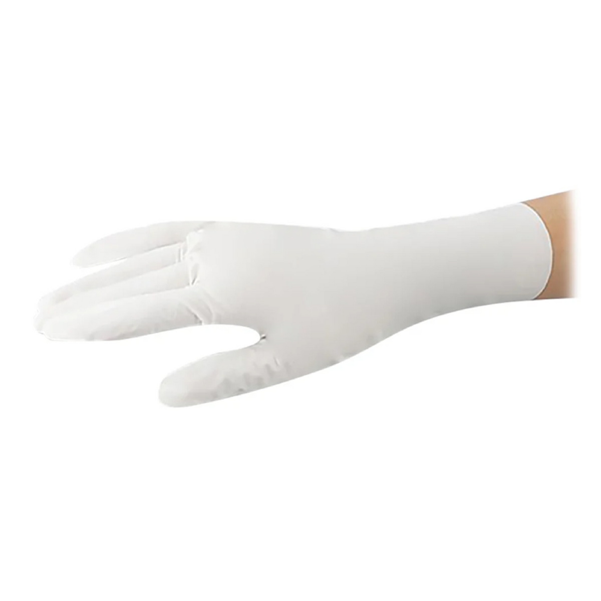 ASPURE Seamless Gloves Clean Pack LL 10 pairs - Laboratory Supplies - AS ONE Corporation - MSE Supplies