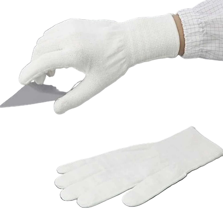 ASPURE Cut Resistant Glove With Palm Coated L