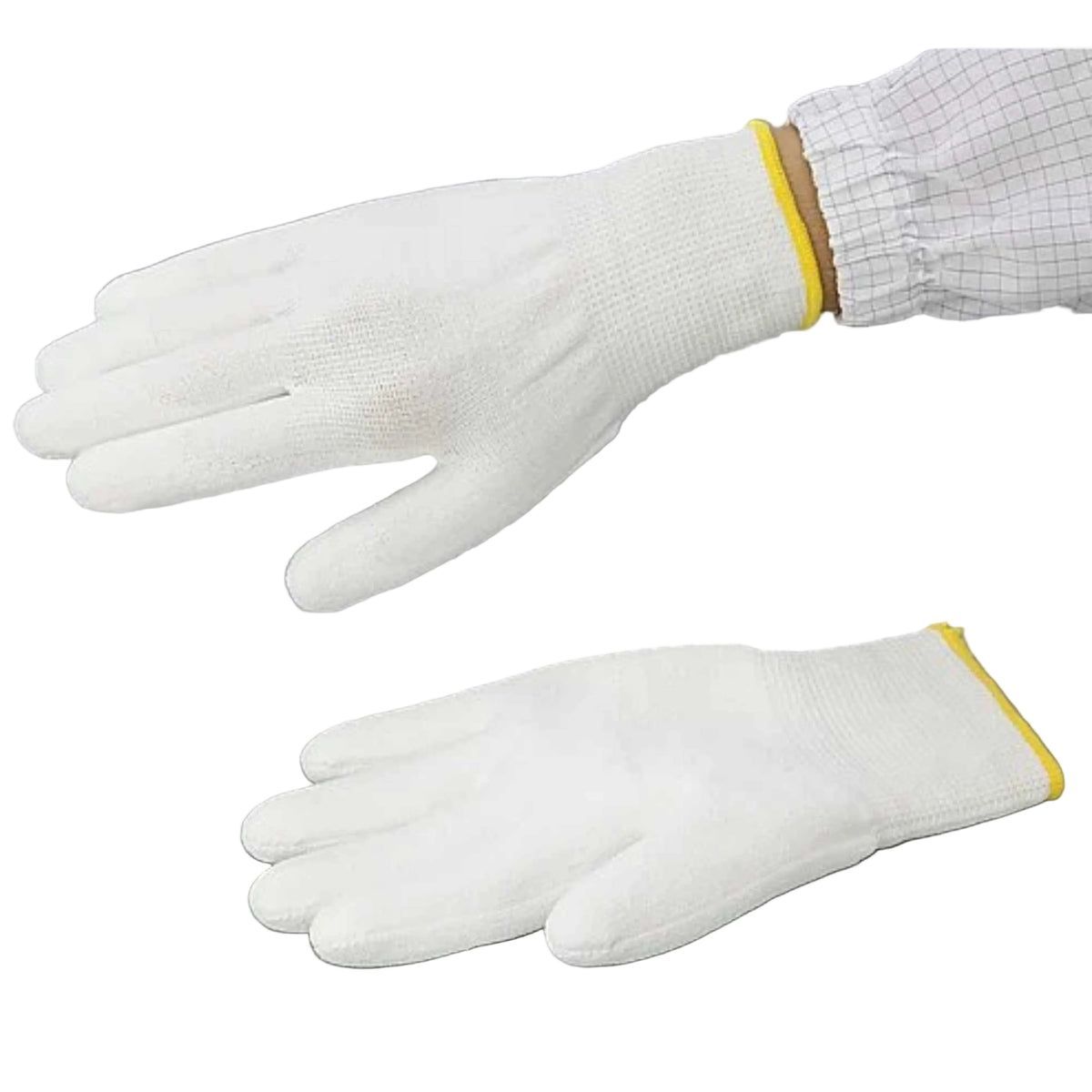 ASPURE Cut Resistant Glove With Palm Coated M
