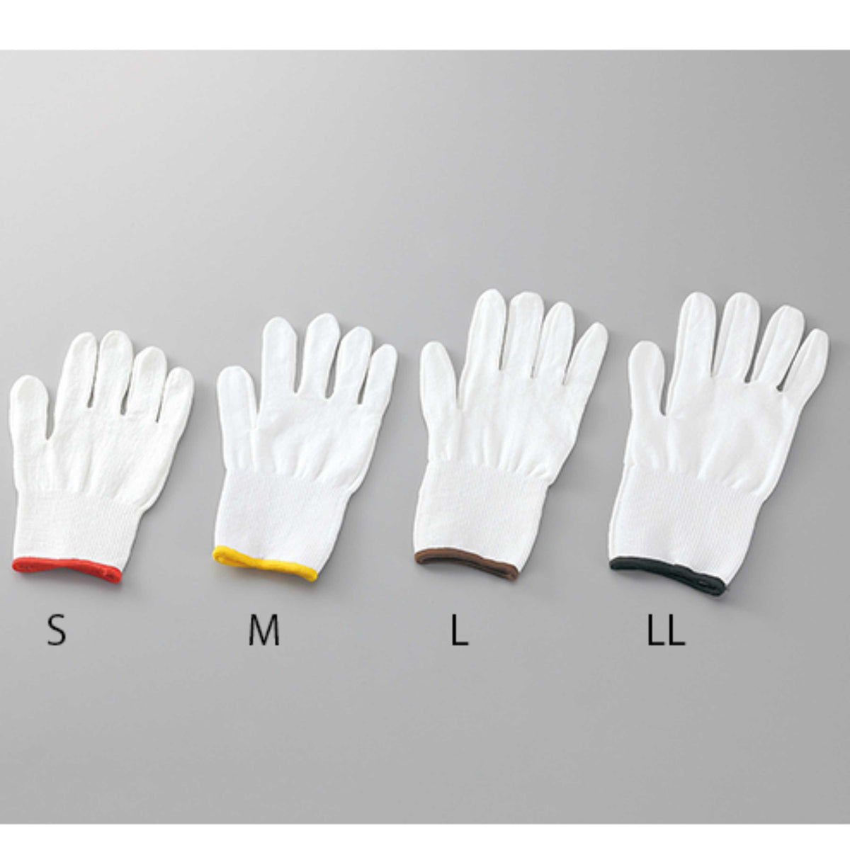 ASPURE Cut Resistant Glove With Palm Coated S