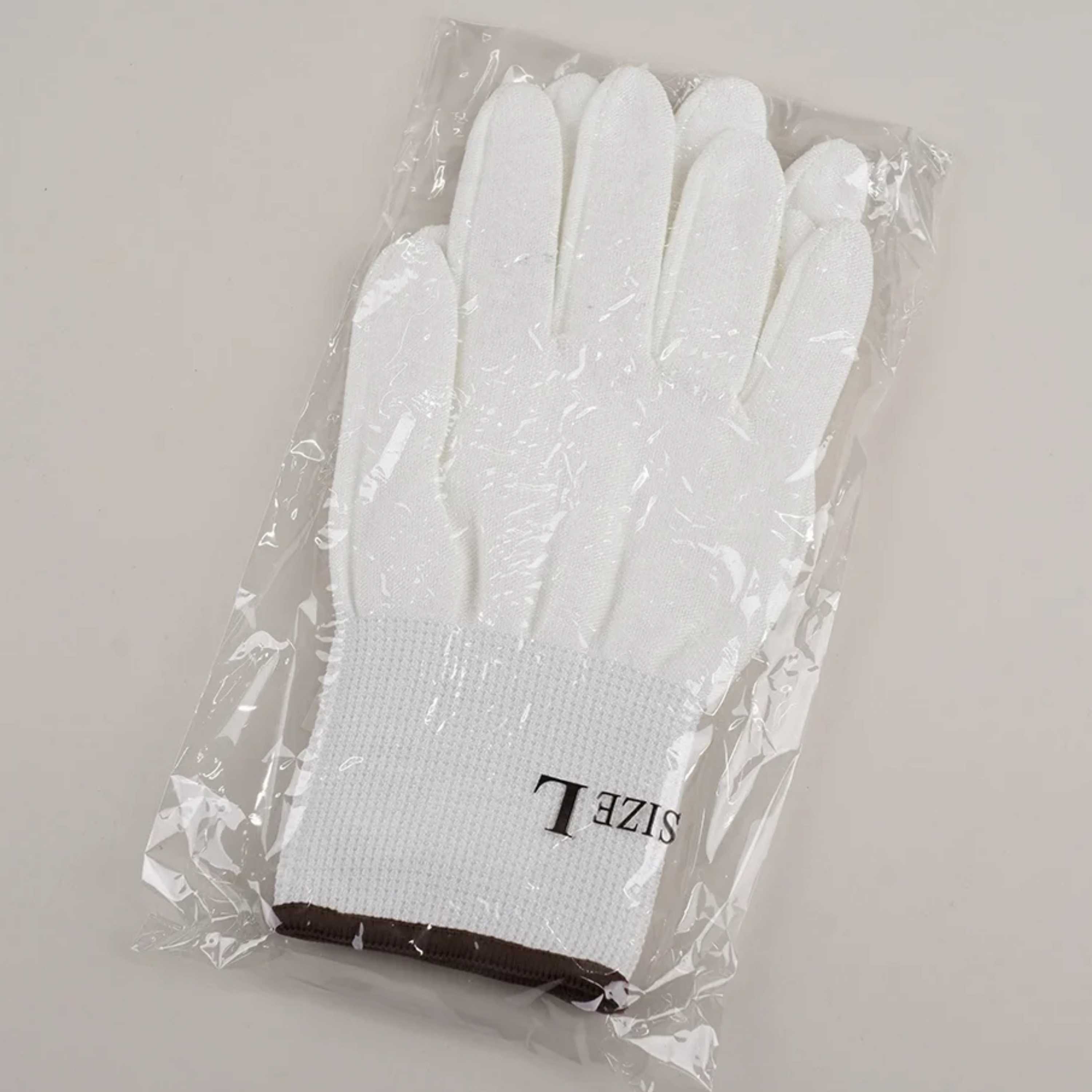 ASPURE Cut Resistant Glove Without Palm Coated L