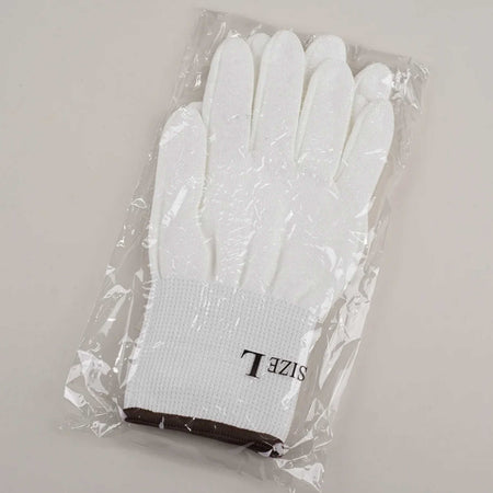 ASPURE Cut Resistant Glove Without Palm Coated L