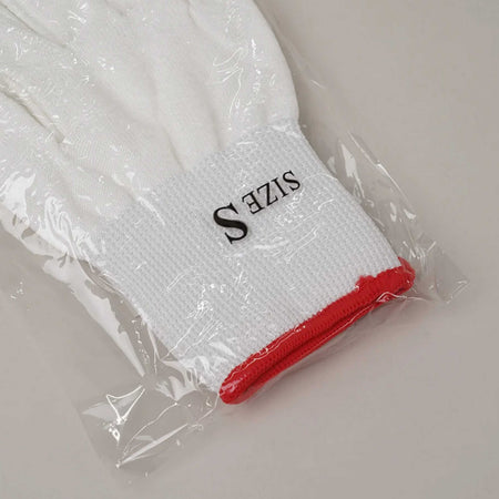ASPURE Cut Resistant Glove Without Palm Coated S