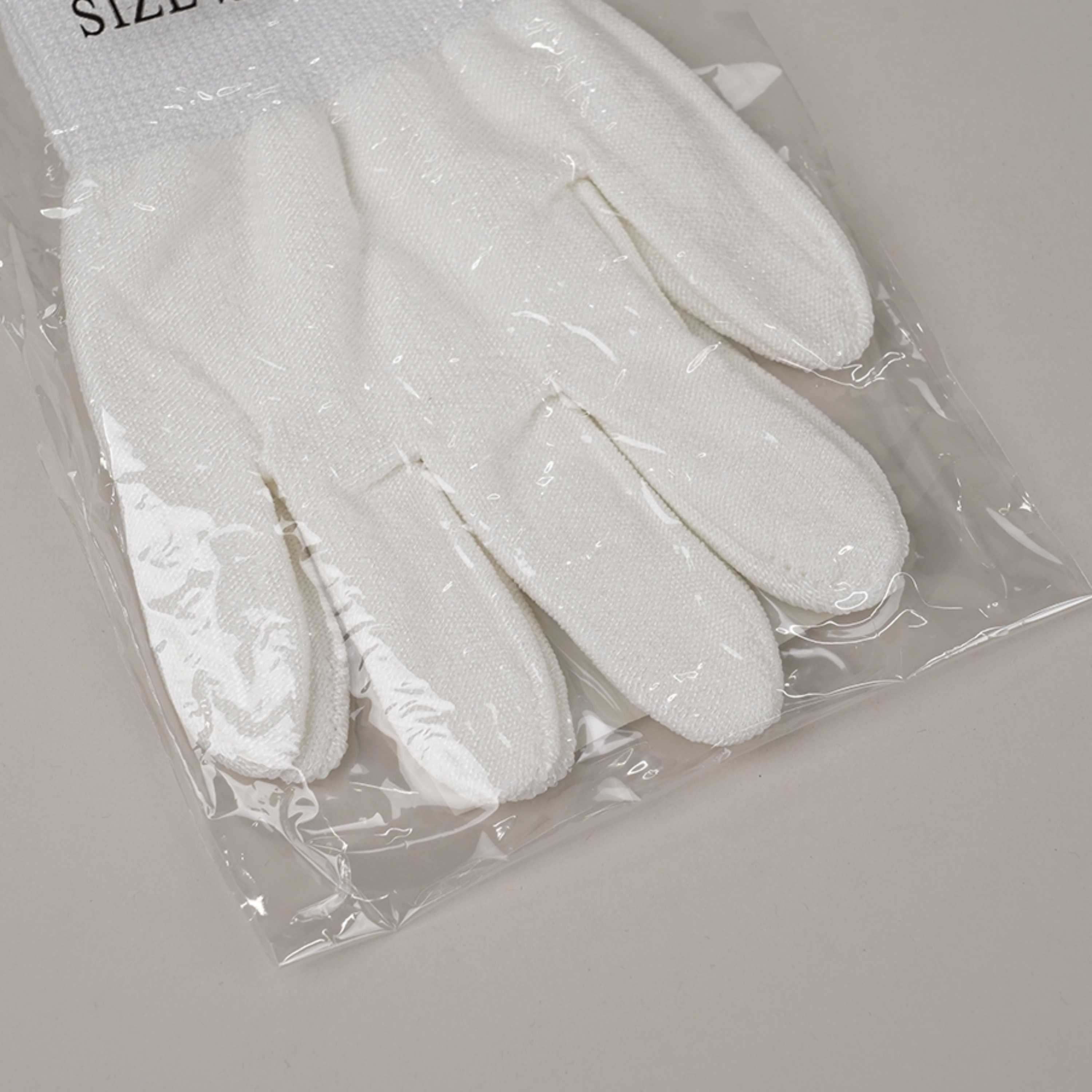 ASPURE Cut Resistant Glove Without Palm Coated S