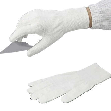 ASPURE Cut Resistant Glove Without Palm Coated LL