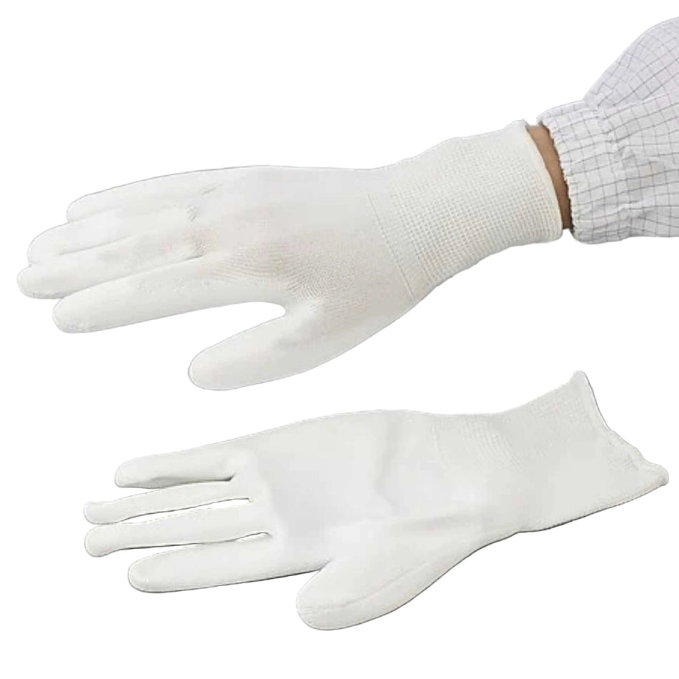 ASPURE PU Coat Cool Gloves Over Lock Palm Coat L 10 Pairs