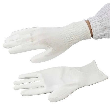 ASPURE PU Coat Cool Gloves Over Lock Palm Coat M 10 Pairs