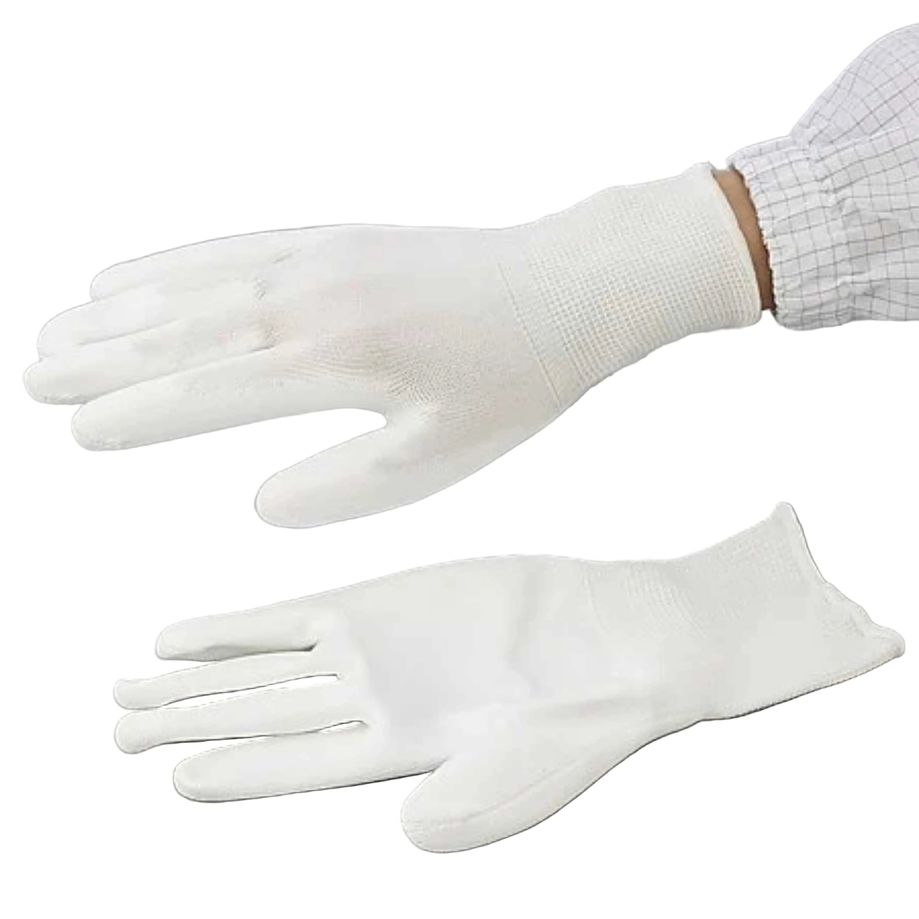 ASPURE PU Coat Cool Gloves Over Lock Palm Coat S 10 Pairs