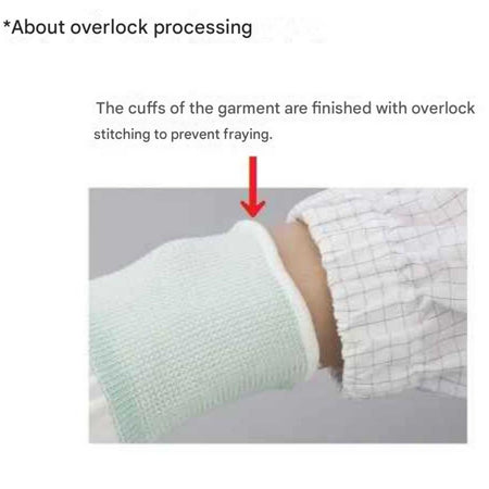 ASPURE PU Coat Cool Gloves Over Lock Palm Coat SS 10 Pairs