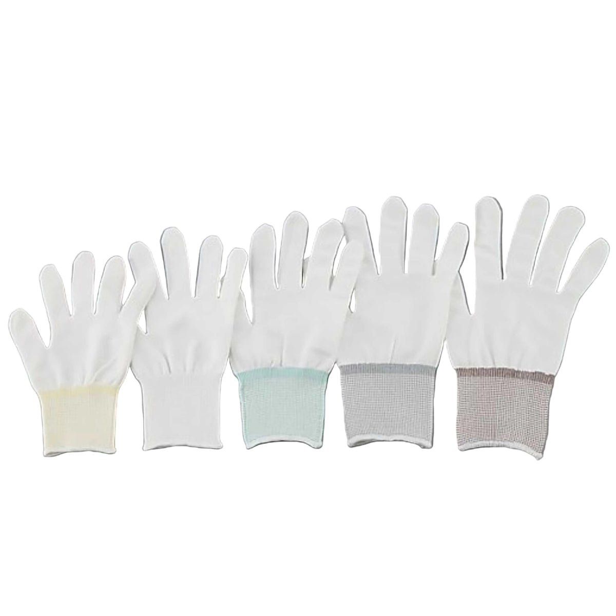 ASPURE PU Coat Cool Gloves Over Lock Fingertip Coat L 10 Pairs