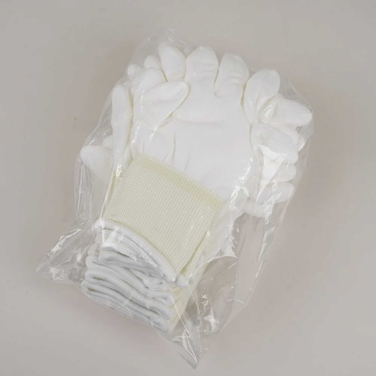 ASPURE PU Coat Cool Gloves Over Lock Fingertip Coat SS 10 Pairs