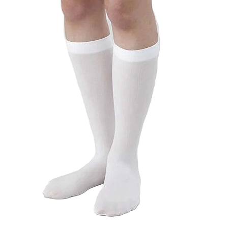 ASPURE 100 pairs Clean Disposable Socks MDS100