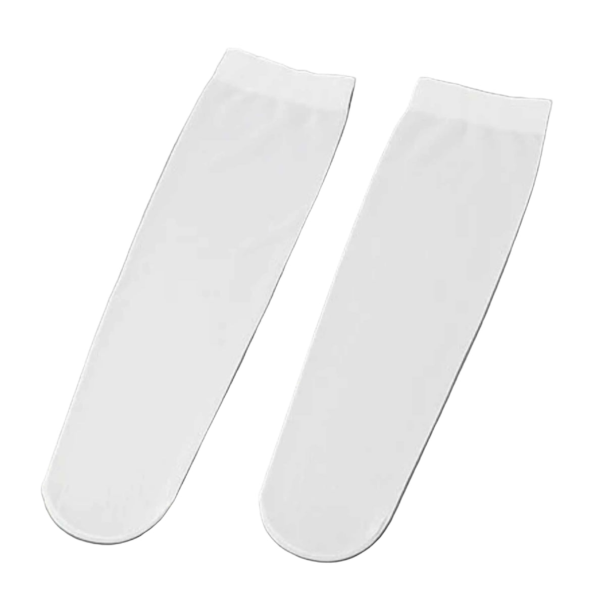 ASPURE 100 pairs Clean Disposable Socks MDS100