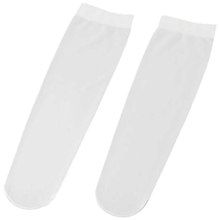 ASPURE 100 pairs Clean Disposable Socks MDS100