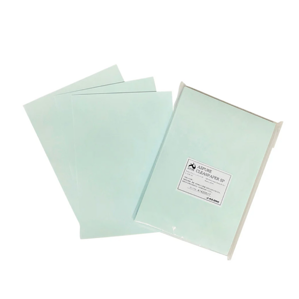 APSPURE 250 pcs/bag Clean Paper A4 Blue