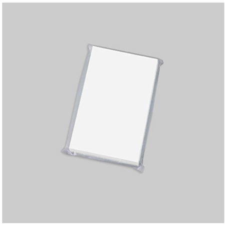 ASPURE 250 pcs/bag Cleanroom Paper Economy A4 White - Laboratory Supplies - AS ONE Corporation - MSE Supplies
