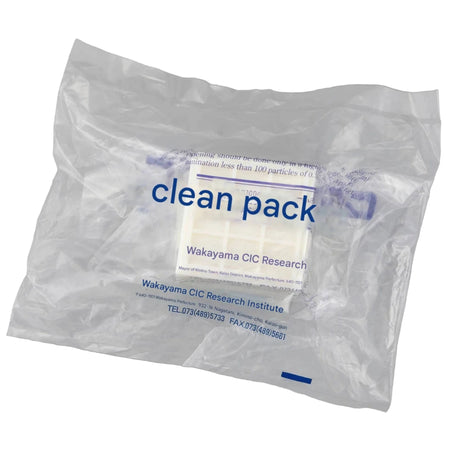 ASONE Chip Tray SCC 3 x 3 Natural, 10pc/pk