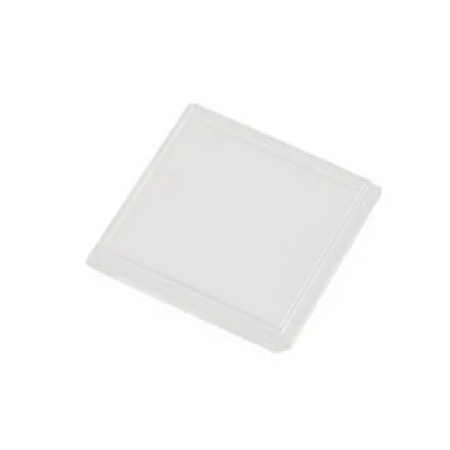 ASONE Chip Tray SCC Cover Transparent 10 Pieces - Laboratory Supplies - AS ONE Corporation - MSE Supplies