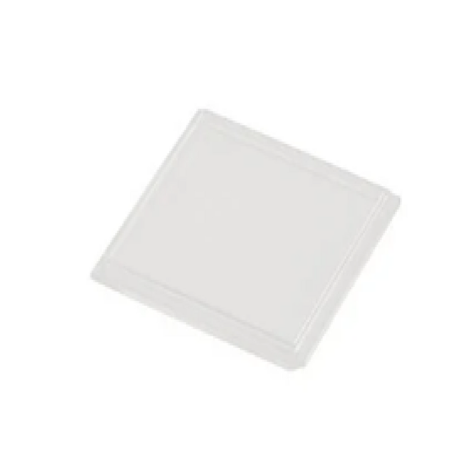 ASONE Chip Tray SCC Cover Transparent 10 Pieces - Laboratory Supplies - AS ONE Corporation - MSE Supplies