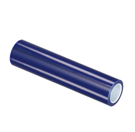 ASPURE Device Protection Film Blue 510mm x 100m 5 Pieces - Laboratory Supplies - AS ONE Corporation - MSE Supplies
