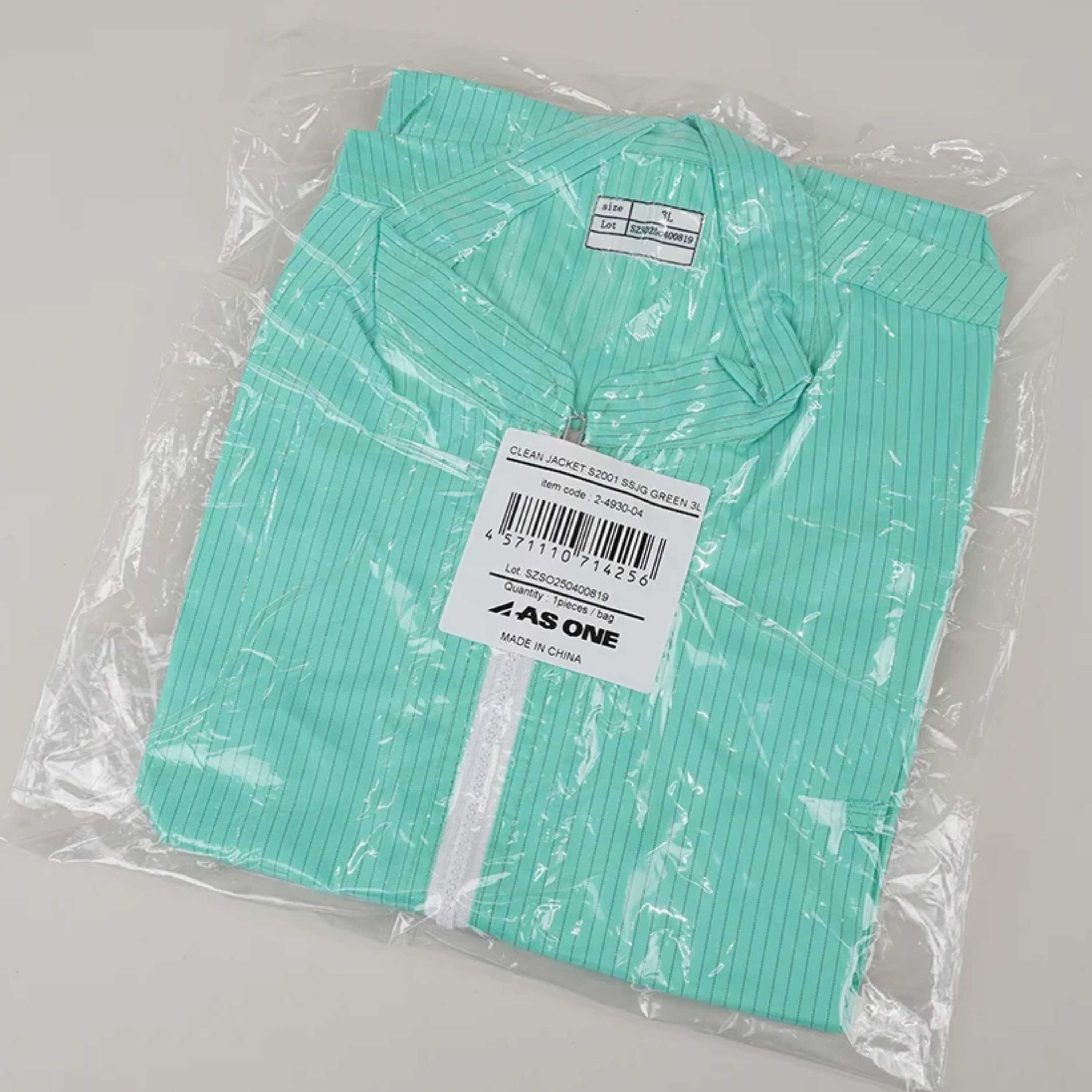ASPURE Clean Jacket Green 3L