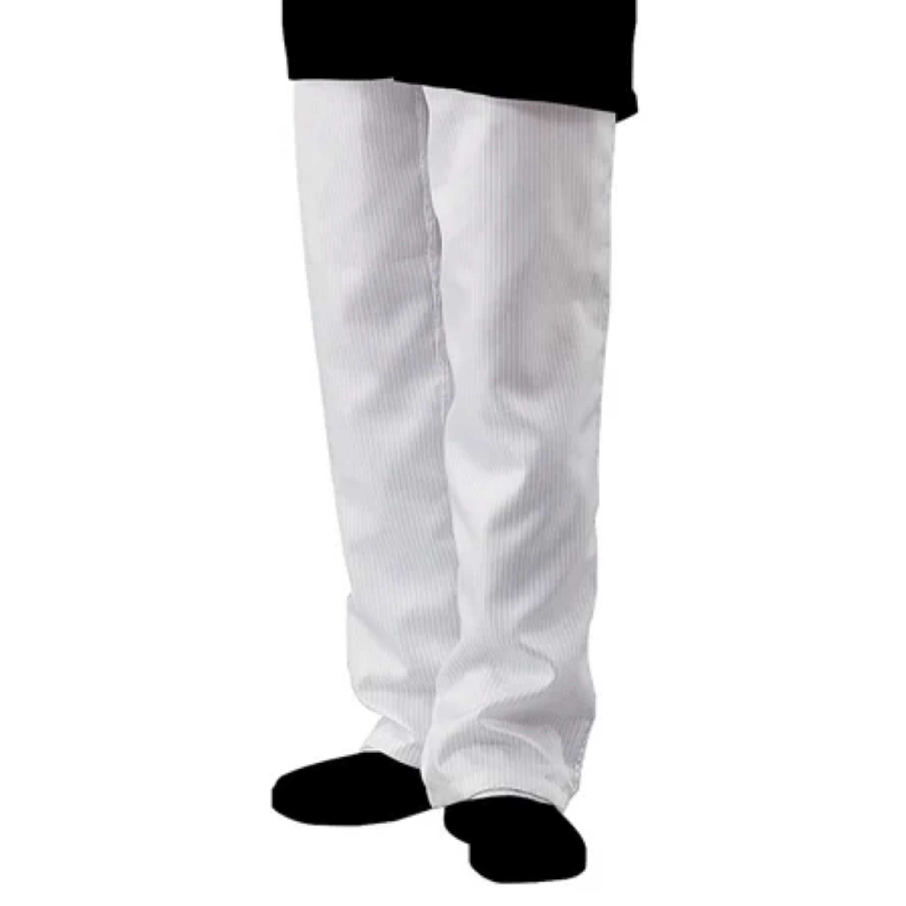 ASPURE Clean Pants White M