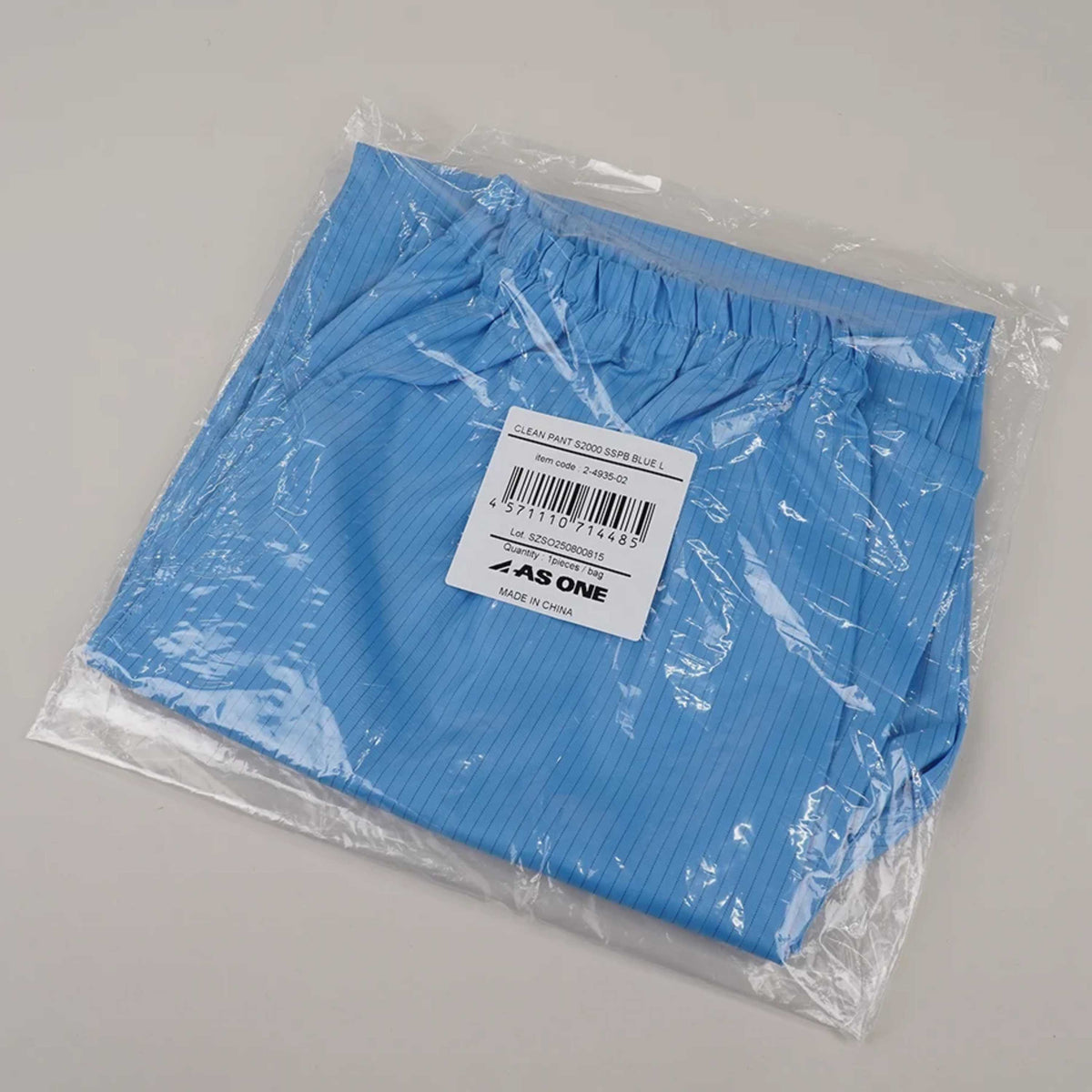ASPURE Clean Pants Blue L
