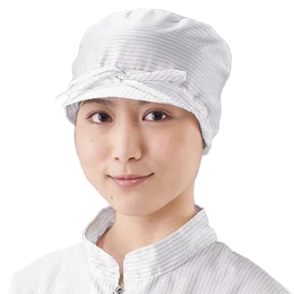 ASPURE Clean Room Cap White