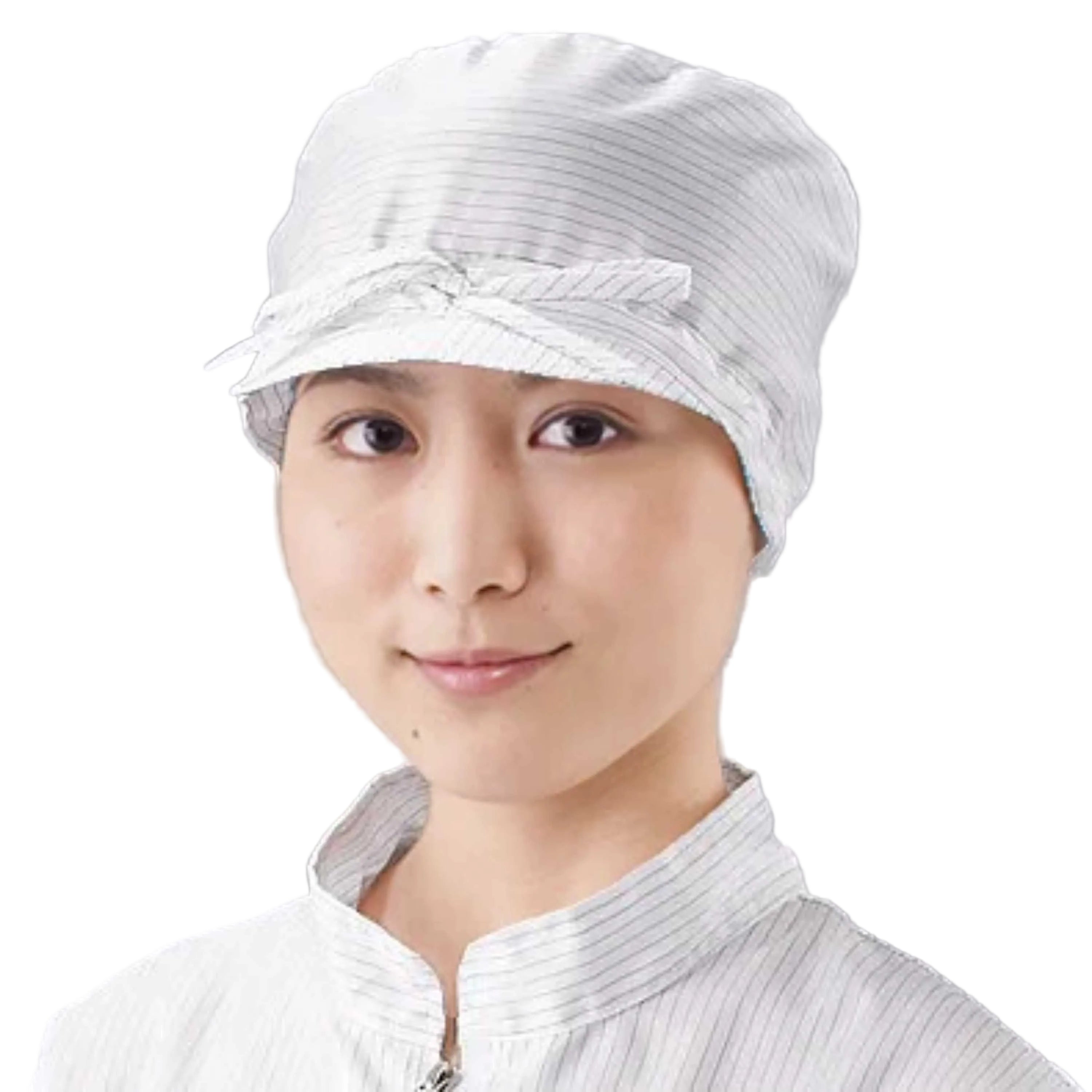 ASPURE Clean Room Cap White