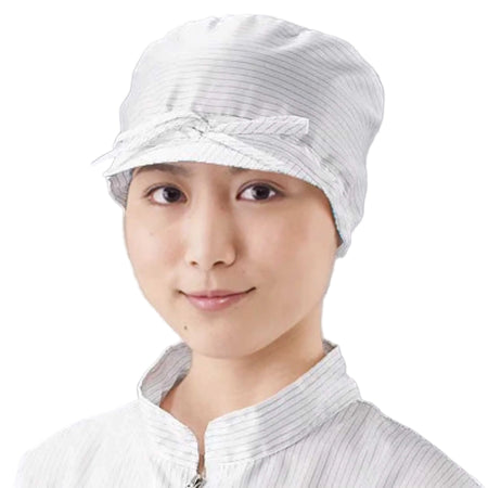 ASPURE Clean Room Cap White