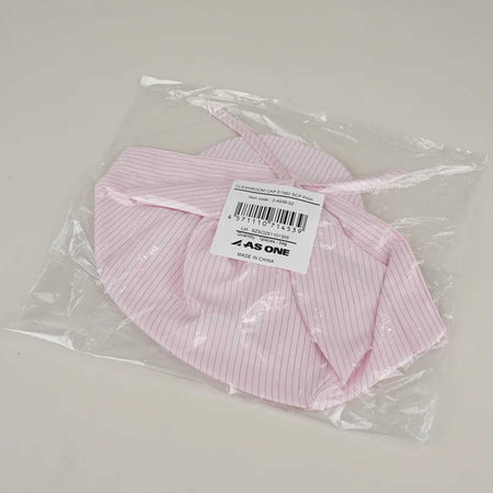 ASPURE Clean Room Cap Peach