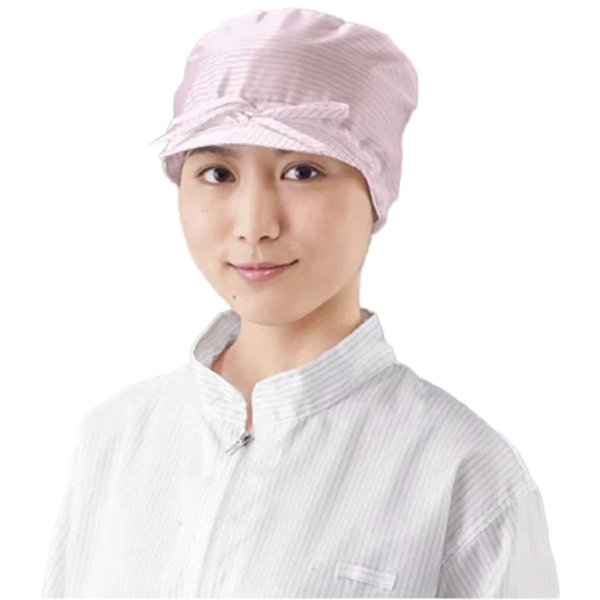 ASPURE Clean Room Cap Peach