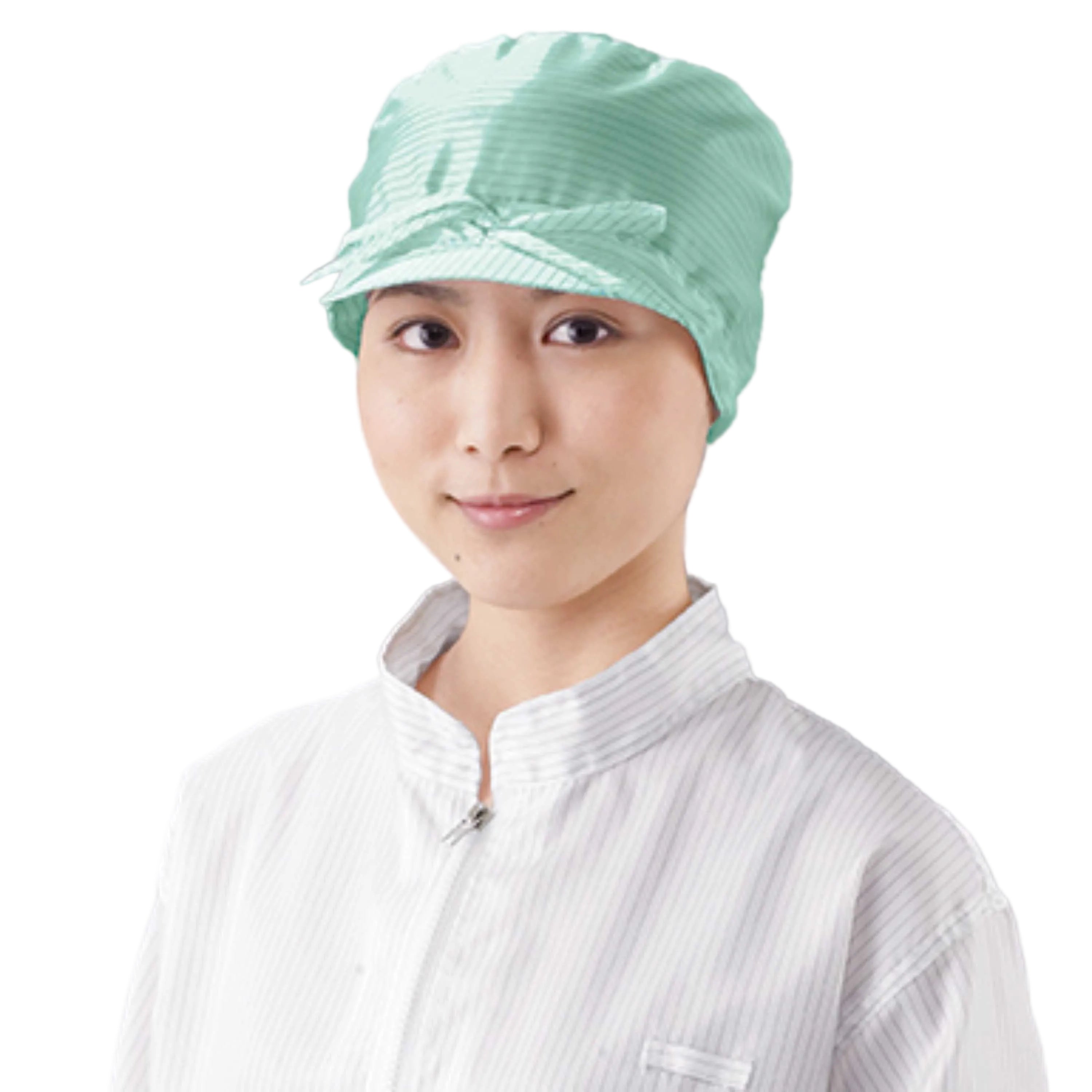 ASPURE Clean Room Cap Green