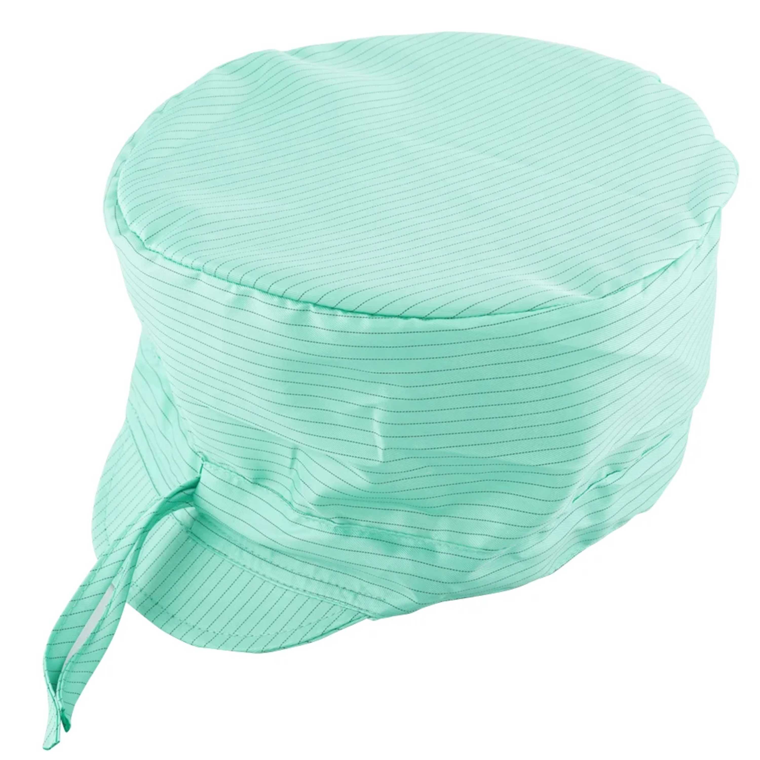 ASPURE Clean Room Cap Green