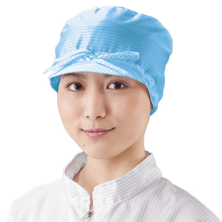 ASPURE Clean Room Cap Blue