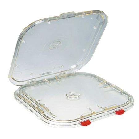 ASONE Single Wafer Case SCC - Laboratory Supplies - AS ONE Corporation - MSE Supplies