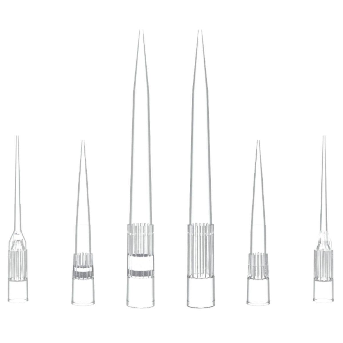 AHN myTip® EL³ Filter Tips Eco-Rack Sterile (10 x 10 x 96 Tips)