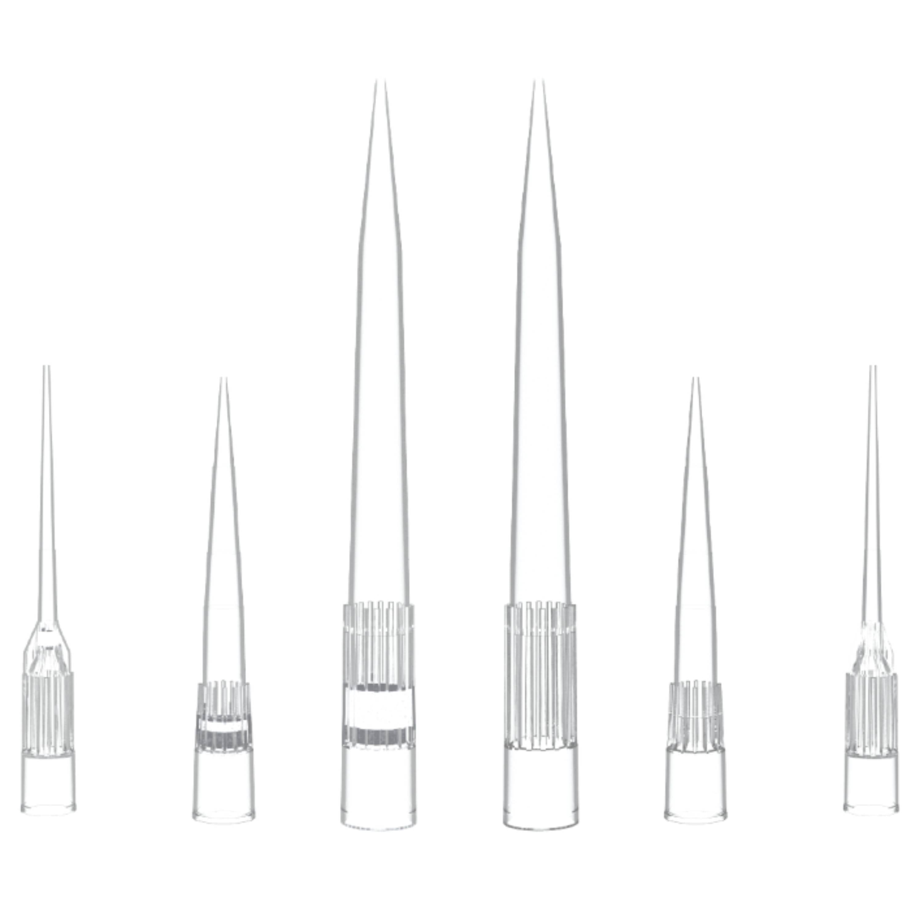 AHN myTip® EL³ Filter Tips Eco-Rack Sterile (10 x 10 x 96 Tips)
