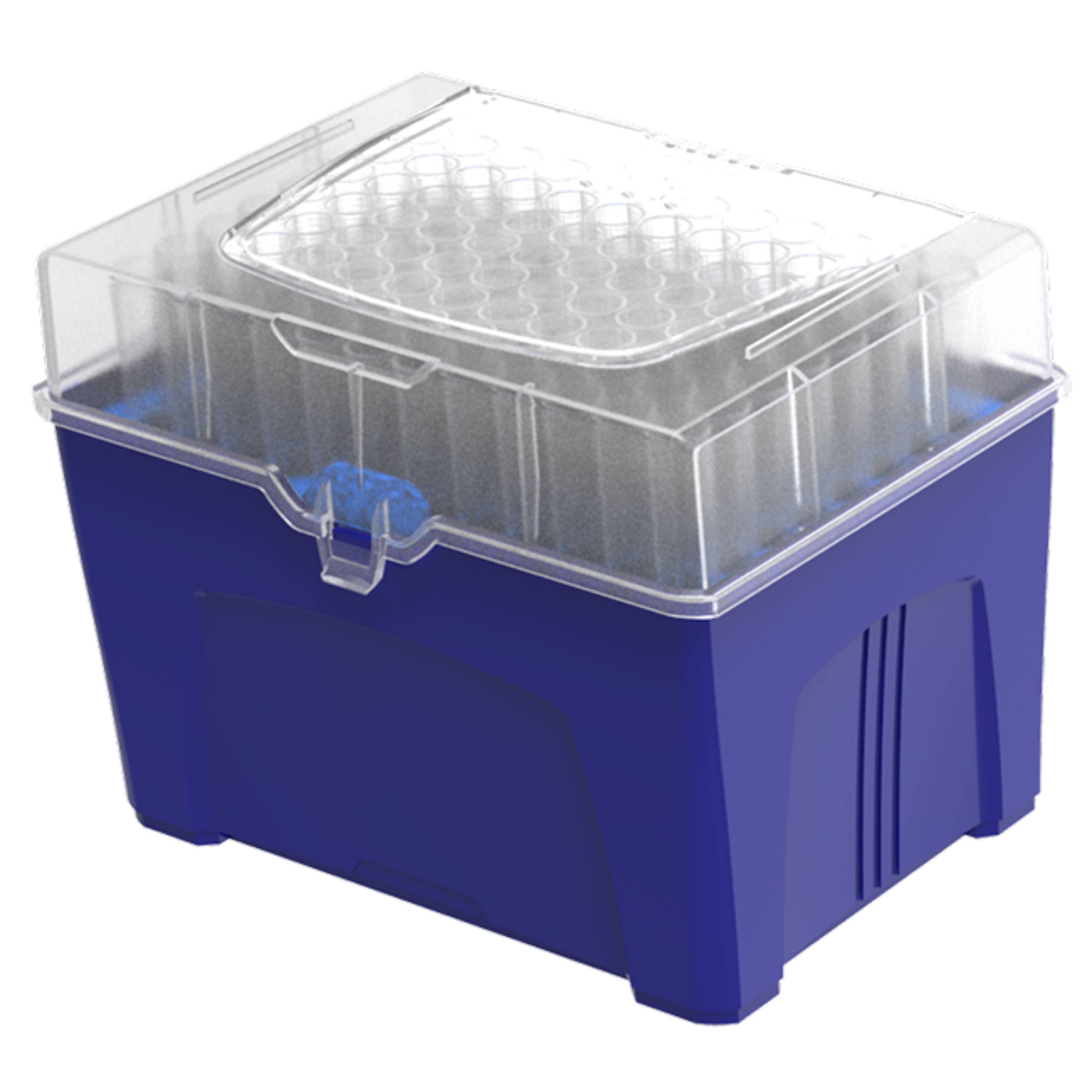 AHN myTip® EL³ Filter Tips 1000µl Racked Sterile (10 x 6 x 96 Tips)