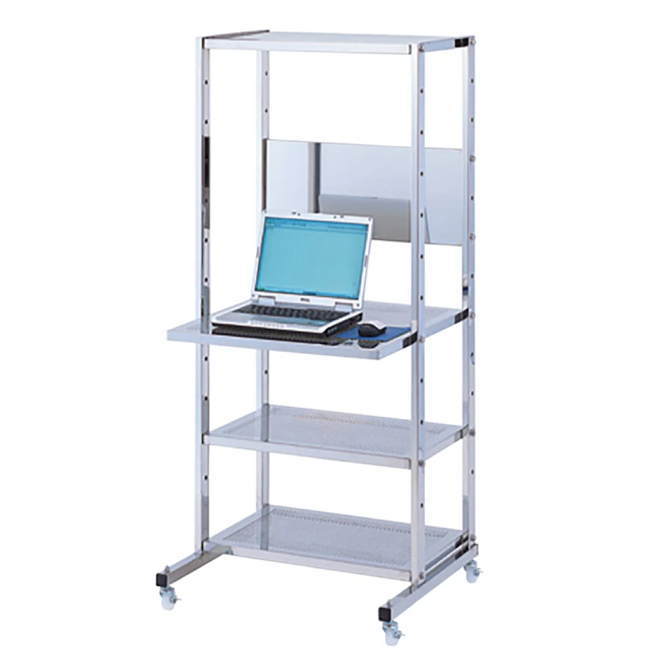 PC Tray For Use in Clean Room - MATERIAL SCIENCE EQUIPMENT - AS ONE Corporation - MSE Supplies