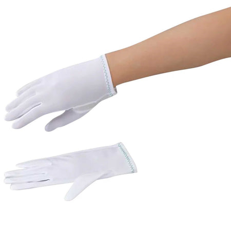 ASPURE Dust-Free Gloves Nylon M 12 pairs