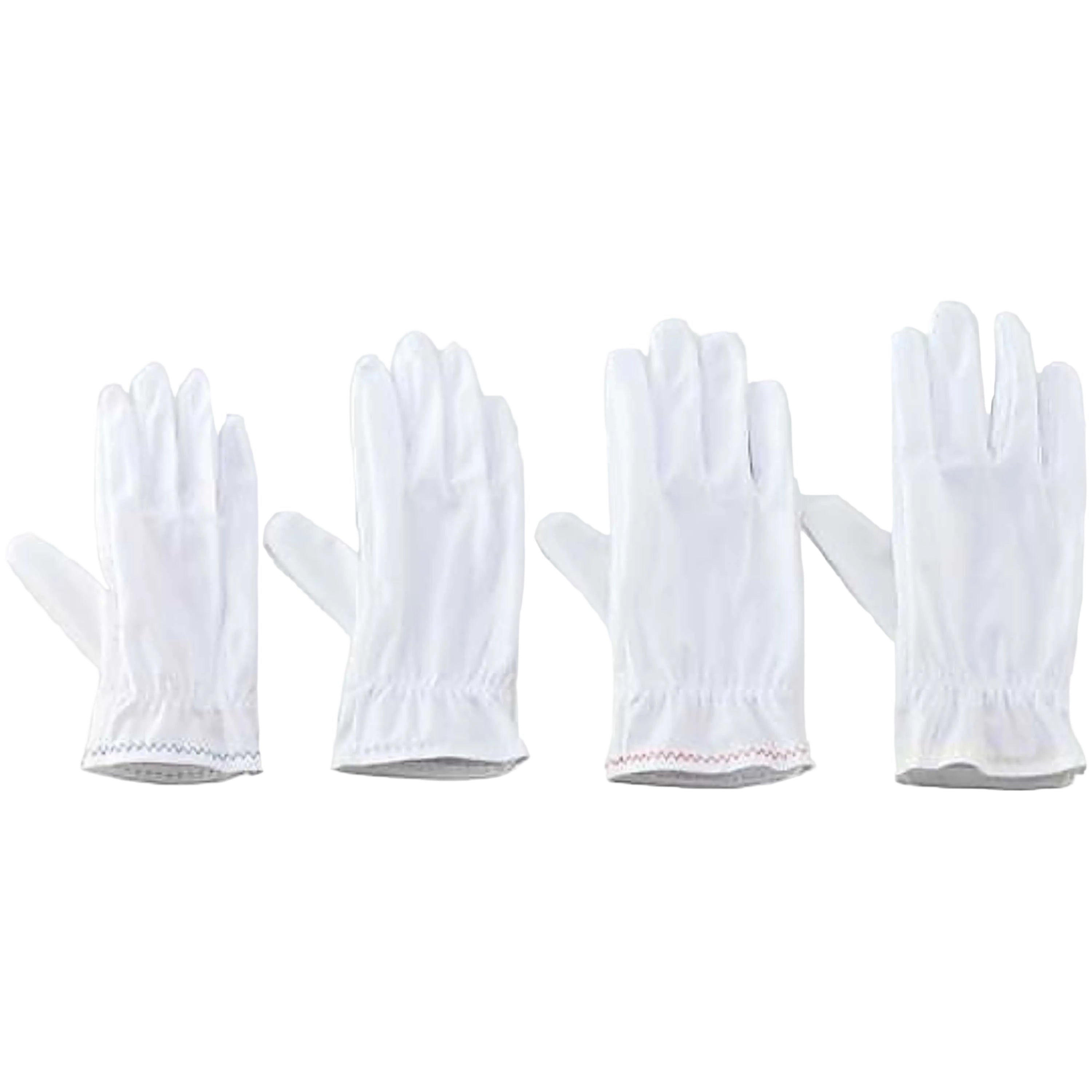 ASPURE Dust-Free Gloves Polyester L 12 Pairs
