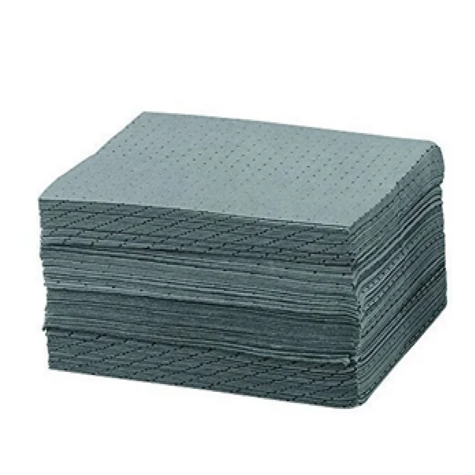 ASONE 100 pcs/bag Liquid Absorbent Sheet (Water, Oil, Solvent) - Laboratory Supplies - AS ONE Corporation - MSE Supplies