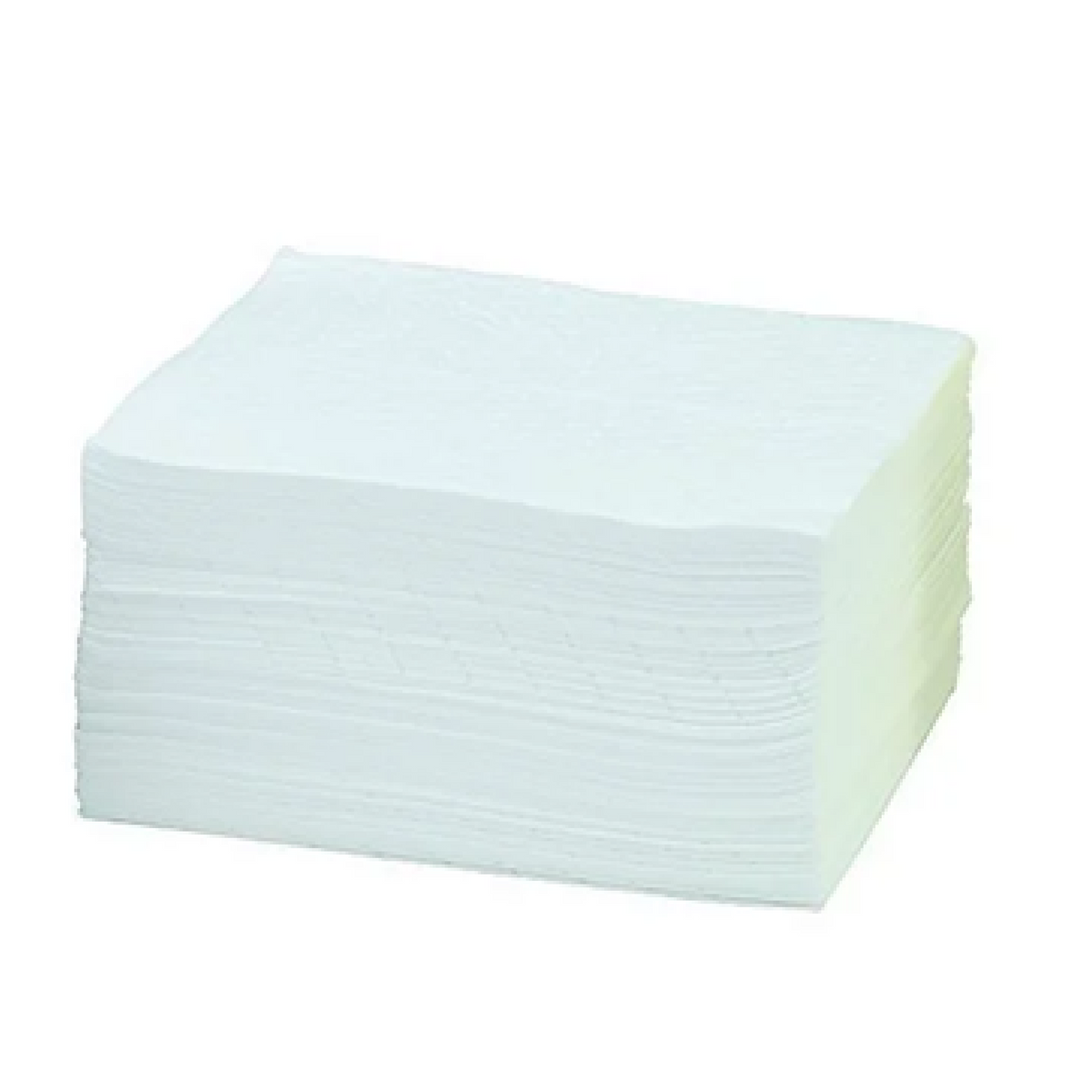 ASONE 100 pcs/bag Liquid Absorbent Sheet (Oil, Solvent) - Laboratory Supplies - AS ONE Corporation - MSE Supplies