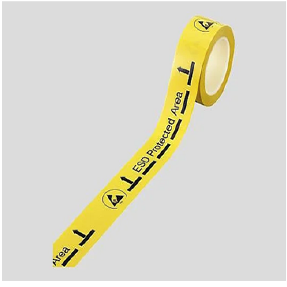 ASONE Floor Marking Tape 50mm x 33m, 1 roll - Laboratory Supplies - AS ONE Corporation - MSE Supplies