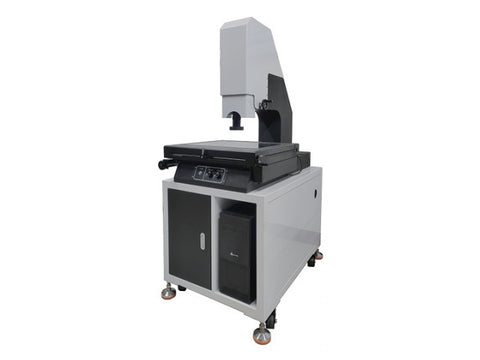 MSE PRO Manual 2D Image Measuring Instrument, X,Y: 400x300mm Z:150mm - MSE Supplies LLC