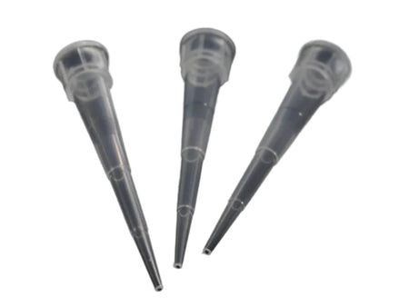 Biologix Pipette Tips -10μl -200μl-1000μl- Extended, Non-Sterile, Bulk Package - MSE Supplies LLC
