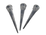 Biologix Pipette Tips -10μl -200μl-1000μl- Extended, Non-Sterile, Bulk Package - MSE Supplies LLC
