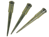 Biologix Pipette Tips -10μl -200μl-1000μl- Extended, Non-Sterile, Bulk Package - MSE Supplies LLC